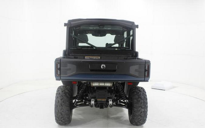 2026 Can-Am® Defender MAX XT CAB HD11 With 10.25 in.display