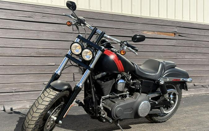 2014 Harley-Davidson® FXDF - Dyna® Fat Bob®