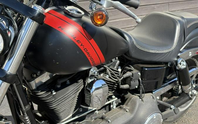 2014 Harley-Davidson® FXDF - Dyna® Fat Bob®