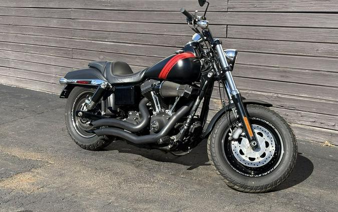 2014 Harley-Davidson® FXDF - Dyna® Fat Bob®