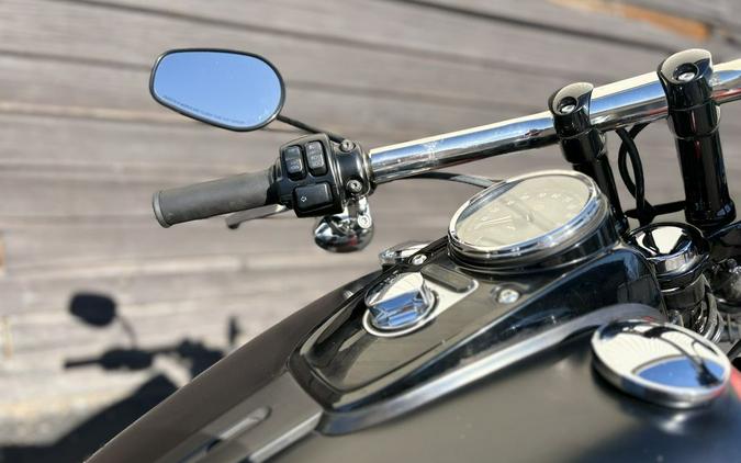 2014 Harley-Davidson® FXDF - Dyna® Fat Bob®