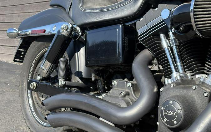 2014 Harley-Davidson® FXDF - Dyna® Fat Bob®