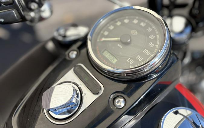 2014 Harley-Davidson® FXDF - Dyna® Fat Bob®