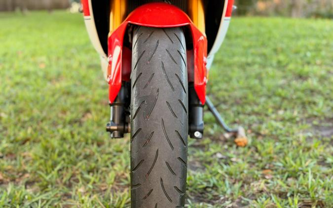 2022 Yamaha Motor Corp., USA YZF-R7 World GP 60th Anniversary Edition