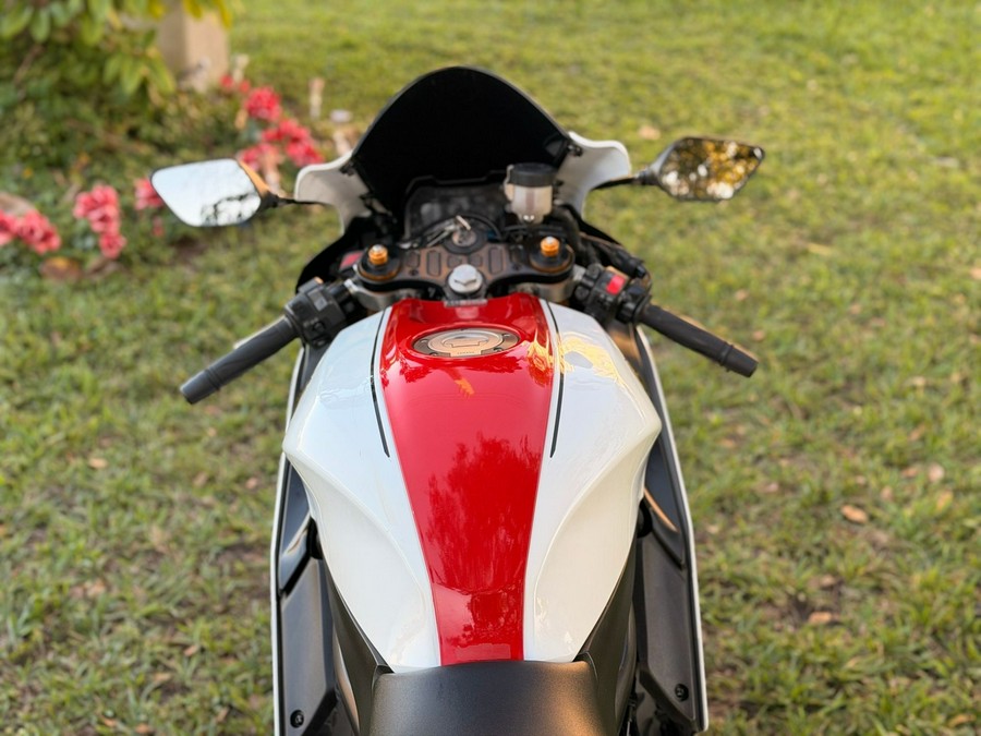 2022 Yamaha Motor Corp., USA YZF-R7 World GP 60th Anniversary Edition