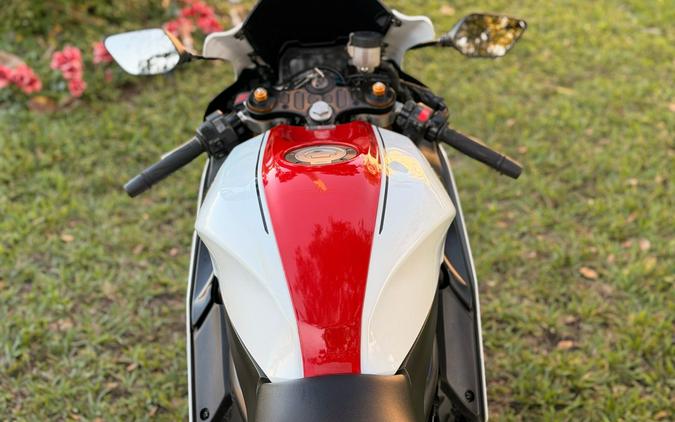 2022 Yamaha Motor Corp., USA YZF-R7 World GP 60th Anniversary Edition