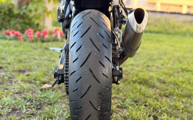 2022 Yamaha Motor Corp., USA YZF-R7 World GP 60th Anniversary Edition