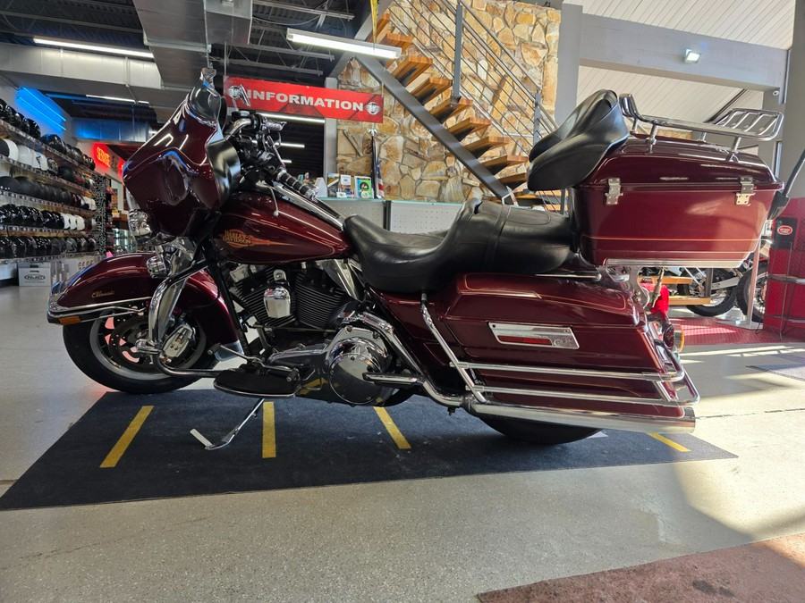 2008 Harley-Davidson Electra Glide® Classic