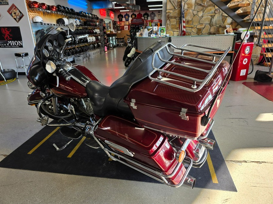 2008 Harley-Davidson Electra Glide® Classic