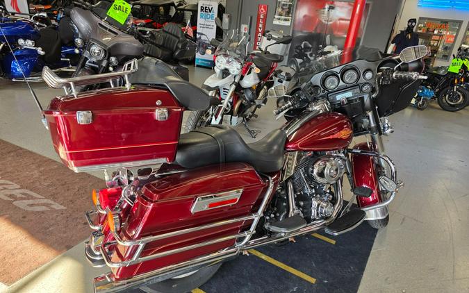 2008 Harley-Davidson Electra Glide® Classic