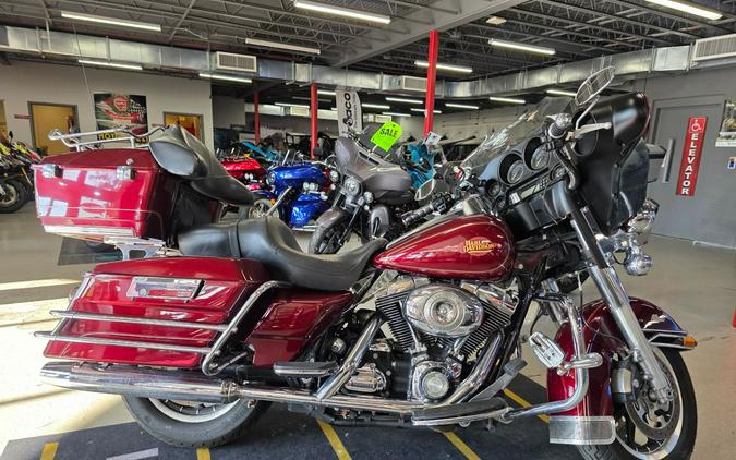 2008 Harley-Davidson Electra Glide® Classic