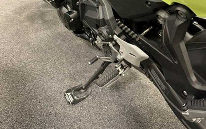 2026 Kawasaki Ninja 650 ABS