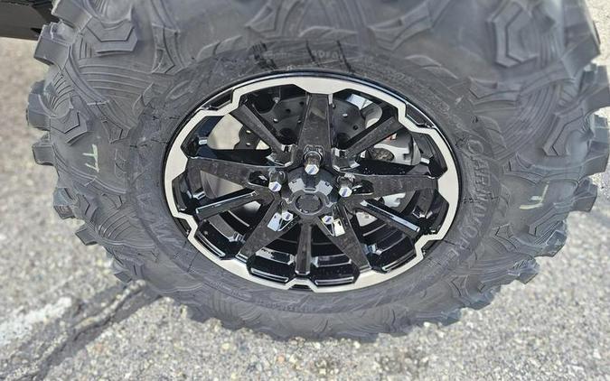 2026 Kawasaki Teryx®4 H2