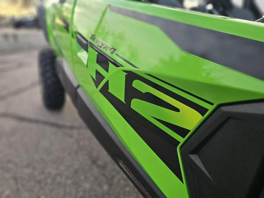 2026 Kawasaki Teryx®4 H2