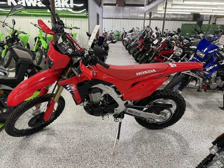 2026 Honda CRF® 450RL