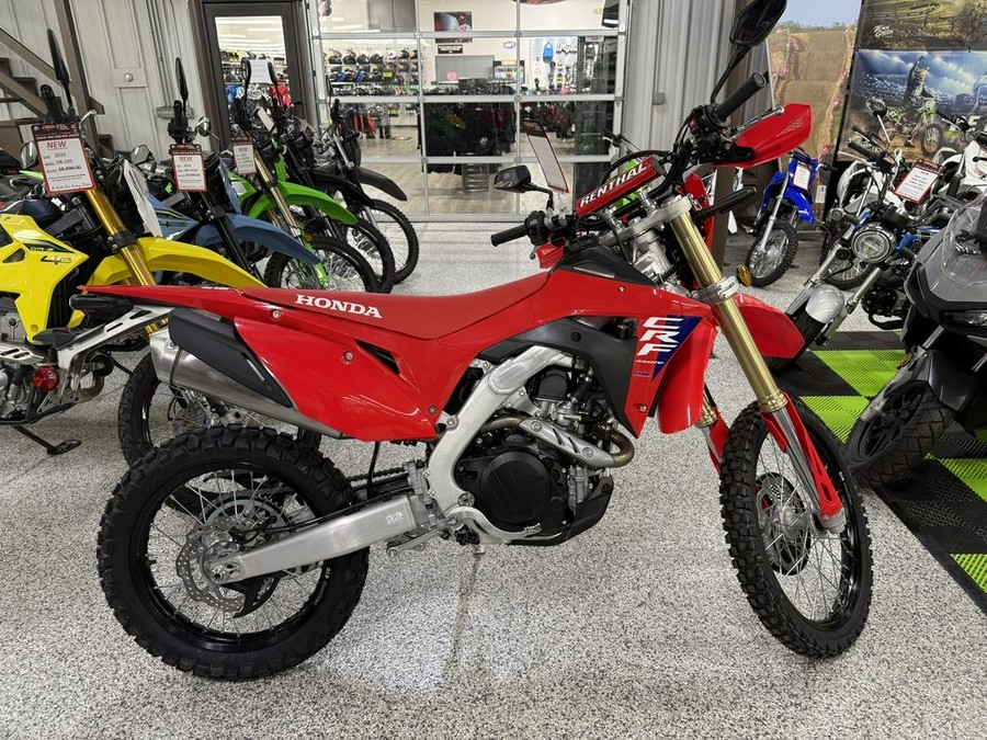 2026 Honda CRF® 450RL