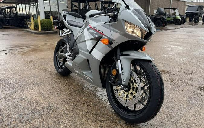 2026 Honda® CBR600RR ABS