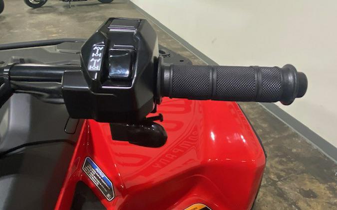 2026 Can-Am ATV OUTL DPS 500 RD 26 500 2WD