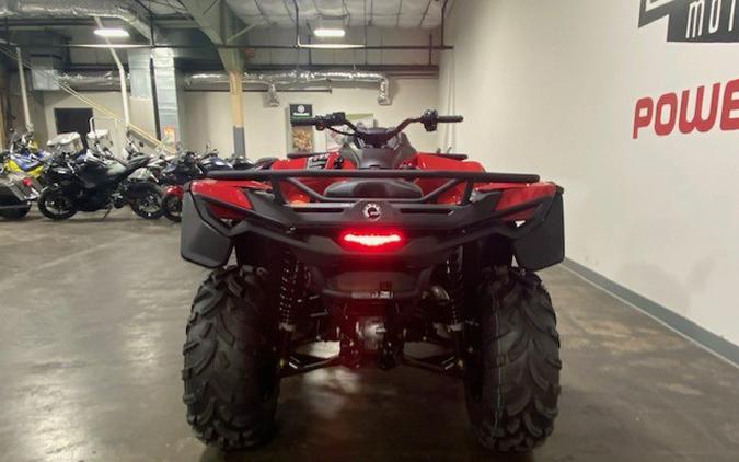 2026 Can-Am ATV OUTL DPS 500 RD 26 500 2WD