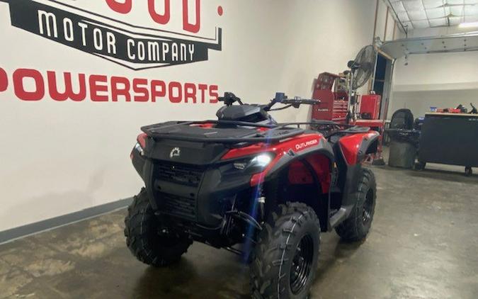 2026 Can-Am ATV OUTL DPS 500 RD 26 500 2WD