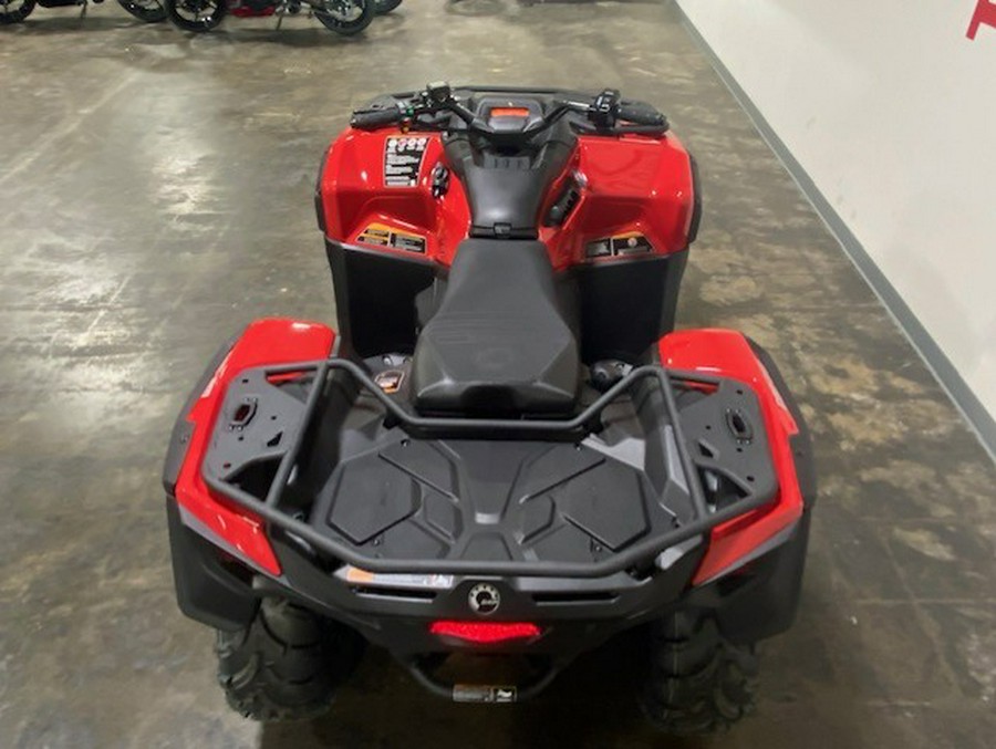 2026 Can-Am ATV OUTL DPS 500 RD 26 500 2WD