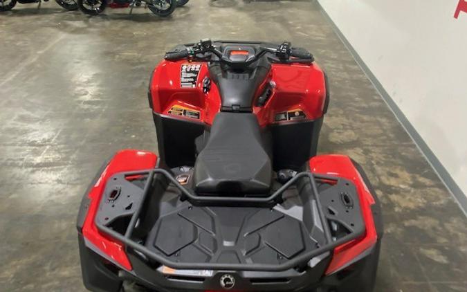 2026 Can-Am ATV OUTL DPS 500 RD 26 500 2WD