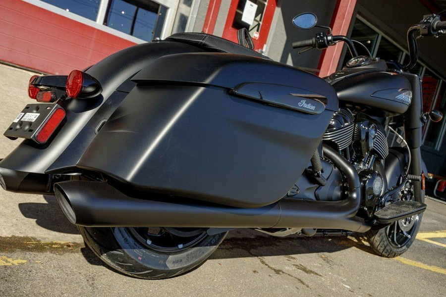 2025 Indian Motorcycle Springfield Dark Horse
