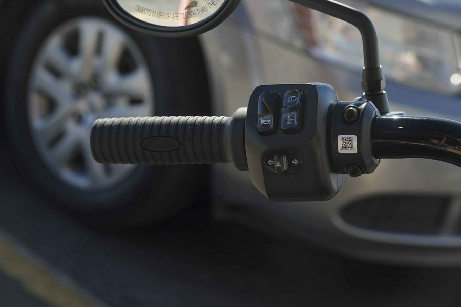 2025 Indian Motorcycle Springfield Dark Horse