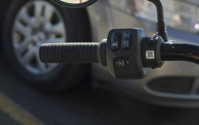 2025 Indian Motorcycle Springfield Dark Horse