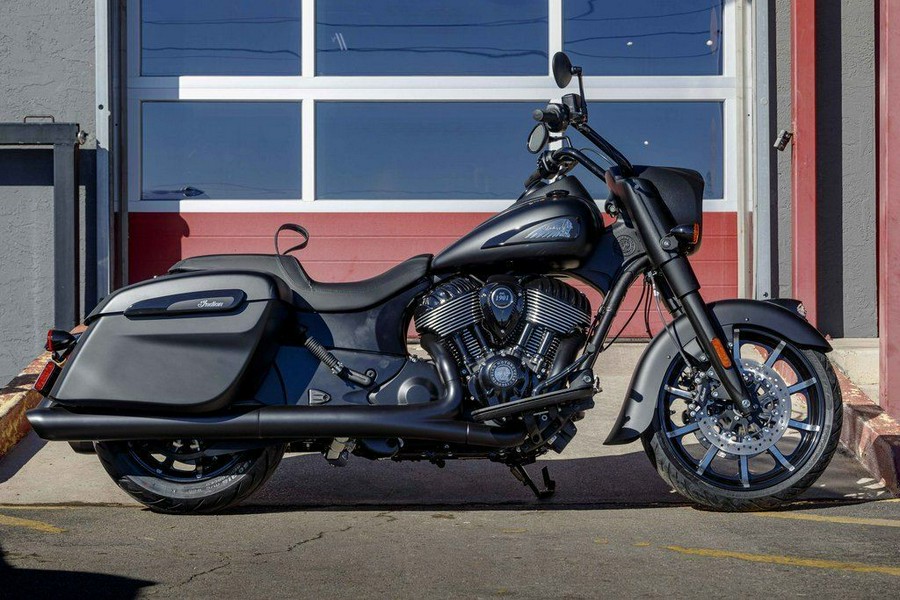 2025 Indian Motorcycle Springfield Dark Horse
