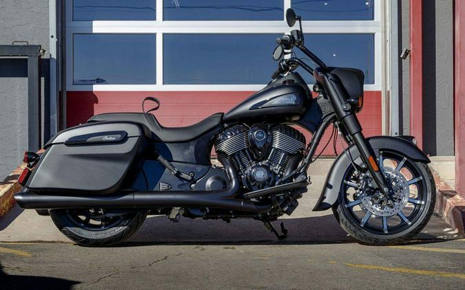 2025 Indian Motorcycle Springfield Dark Horse