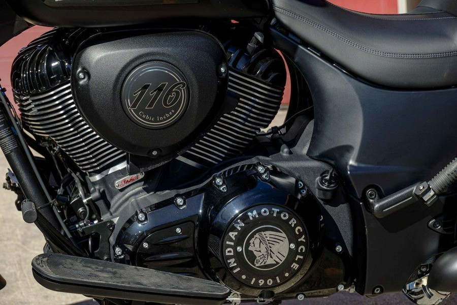 2025 Indian Motorcycle Springfield Dark Horse