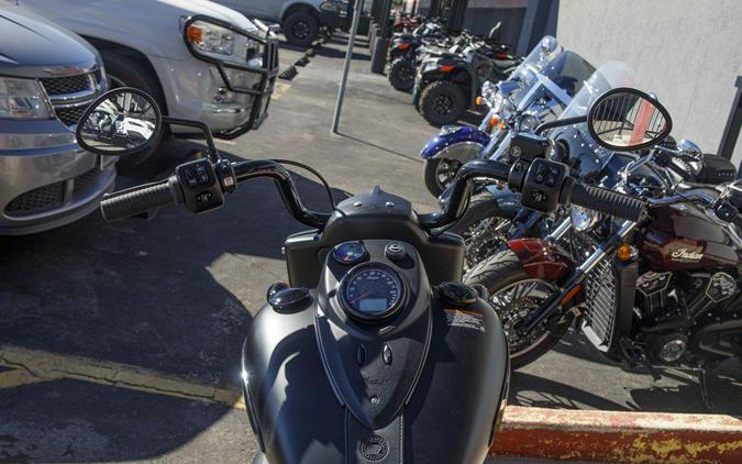 2025 Indian Motorcycle Springfield Dark Horse