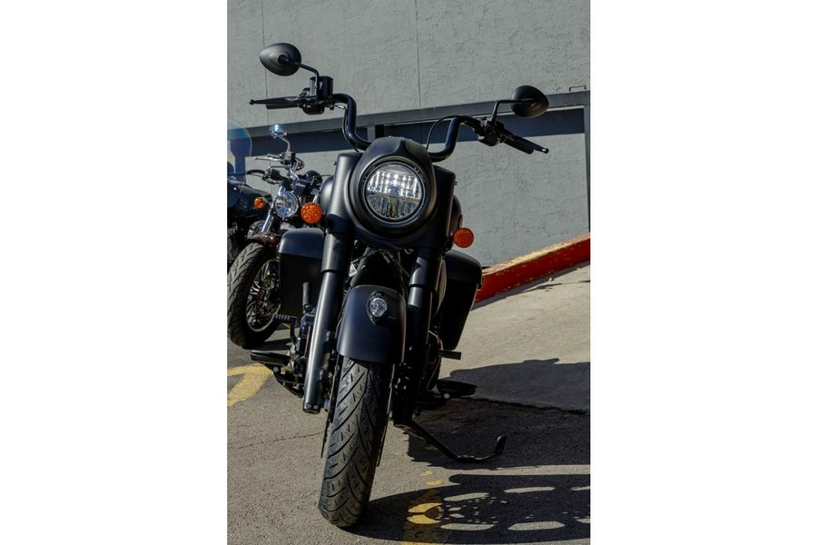 2025 Indian Motorcycle Springfield Dark Horse