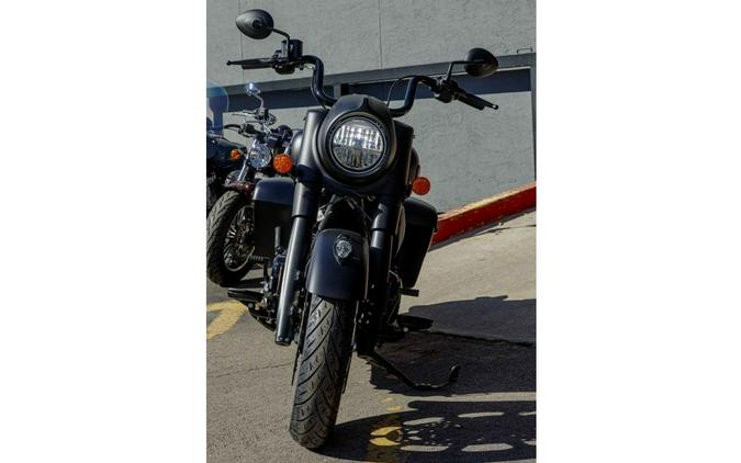 2025 Indian Motorcycle Springfield Dark Horse