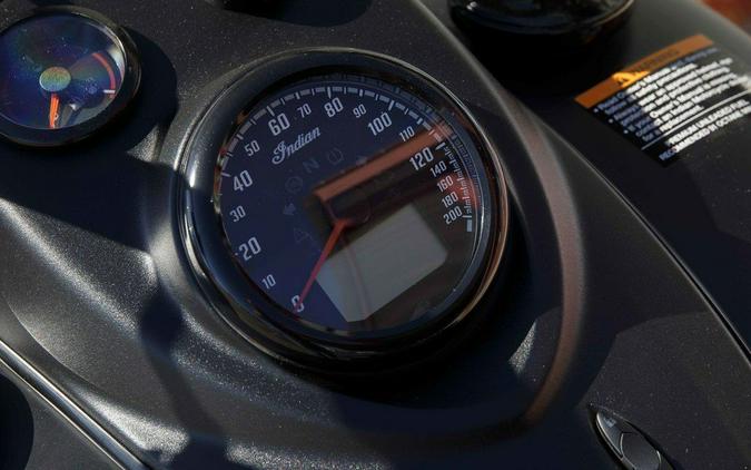 2025 Indian Motorcycle Springfield Dark Horse