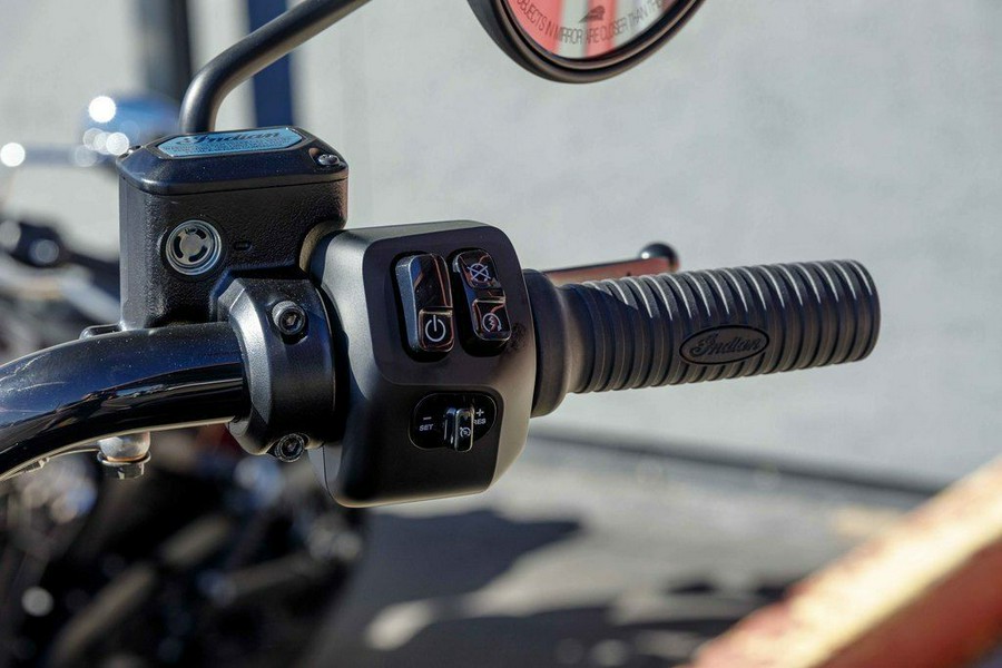 2025 Indian Motorcycle Springfield Dark Horse