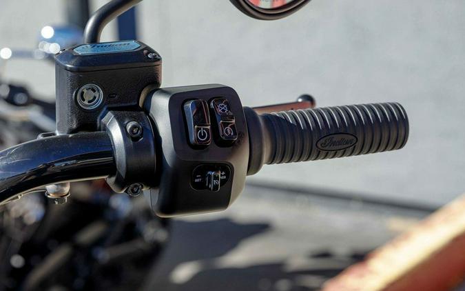 2025 Indian Motorcycle Springfield Dark Horse