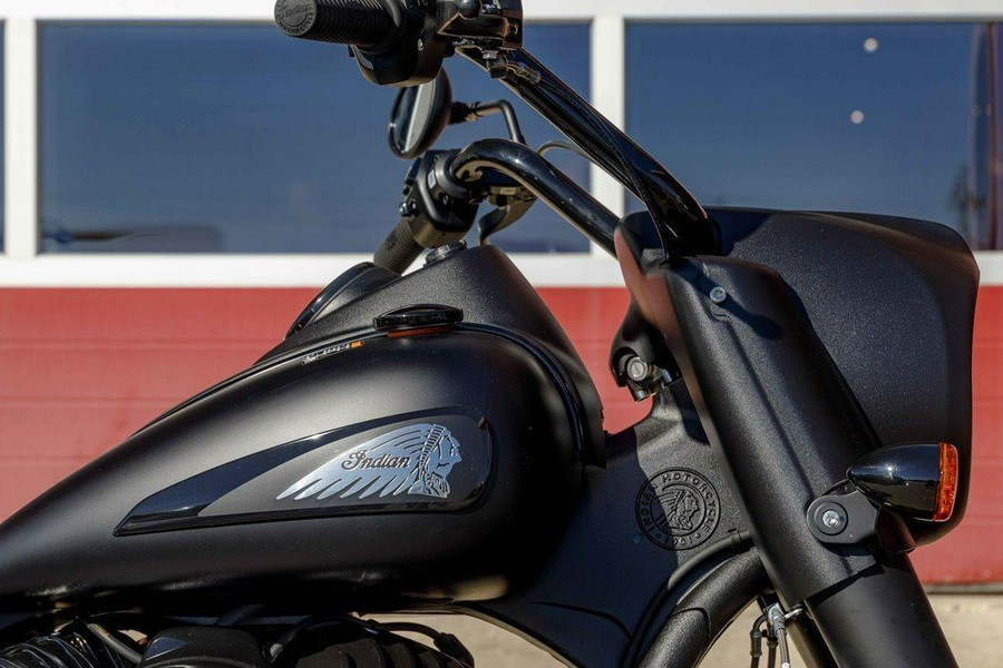 2025 Indian Motorcycle Springfield Dark Horse
