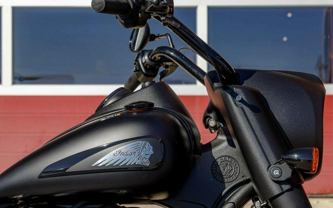 2025 Indian Motorcycle Springfield Dark Horse