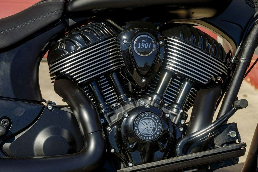 2025 Indian Motorcycle Springfield Dark Horse