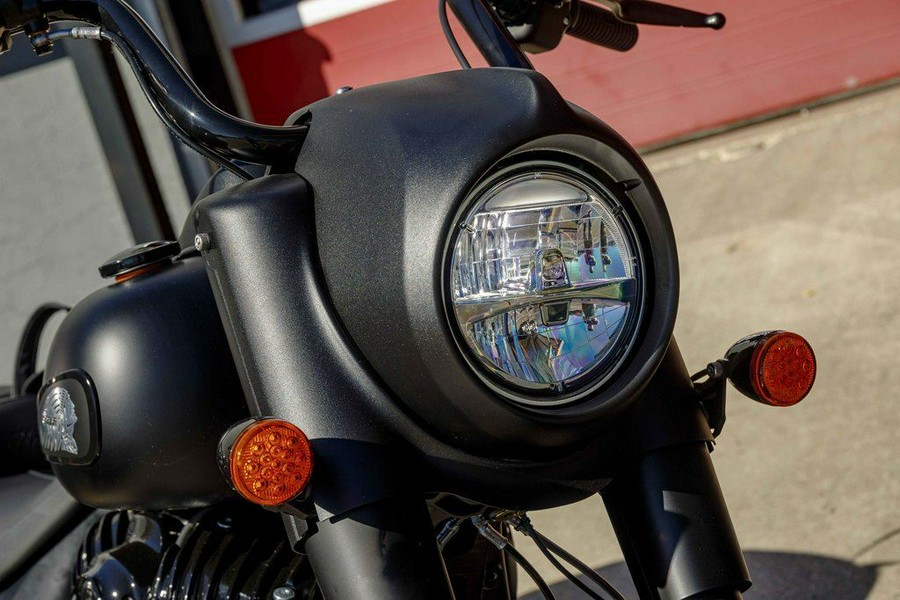 2025 Indian Motorcycle Springfield Dark Horse