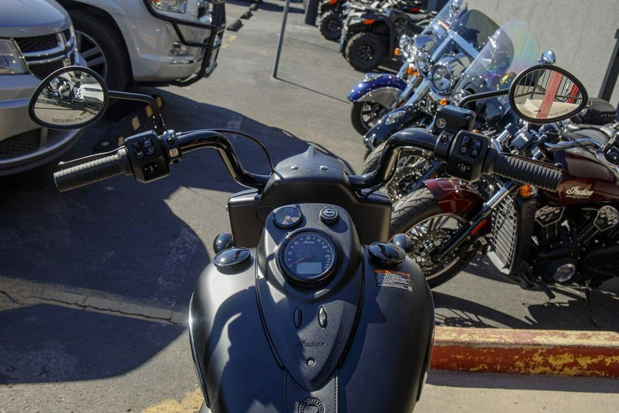2025 Indian Motorcycle Springfield Dark Horse