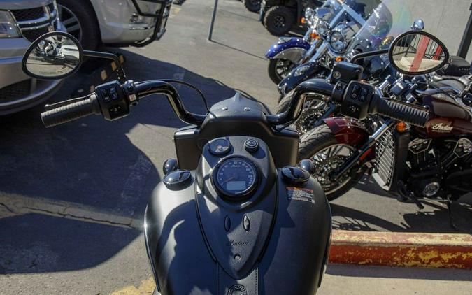 2025 Indian Motorcycle Springfield Dark Horse