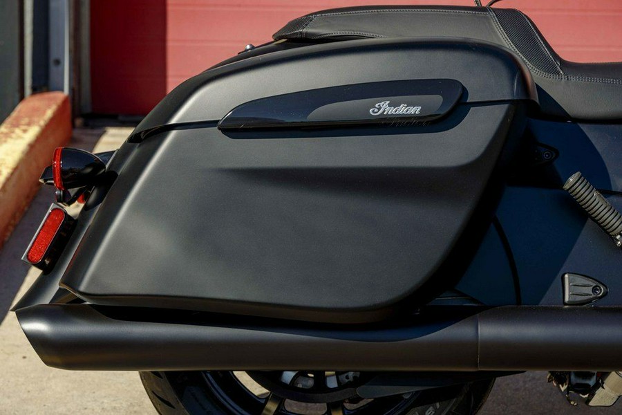 2025 Indian Motorcycle Springfield Dark Horse