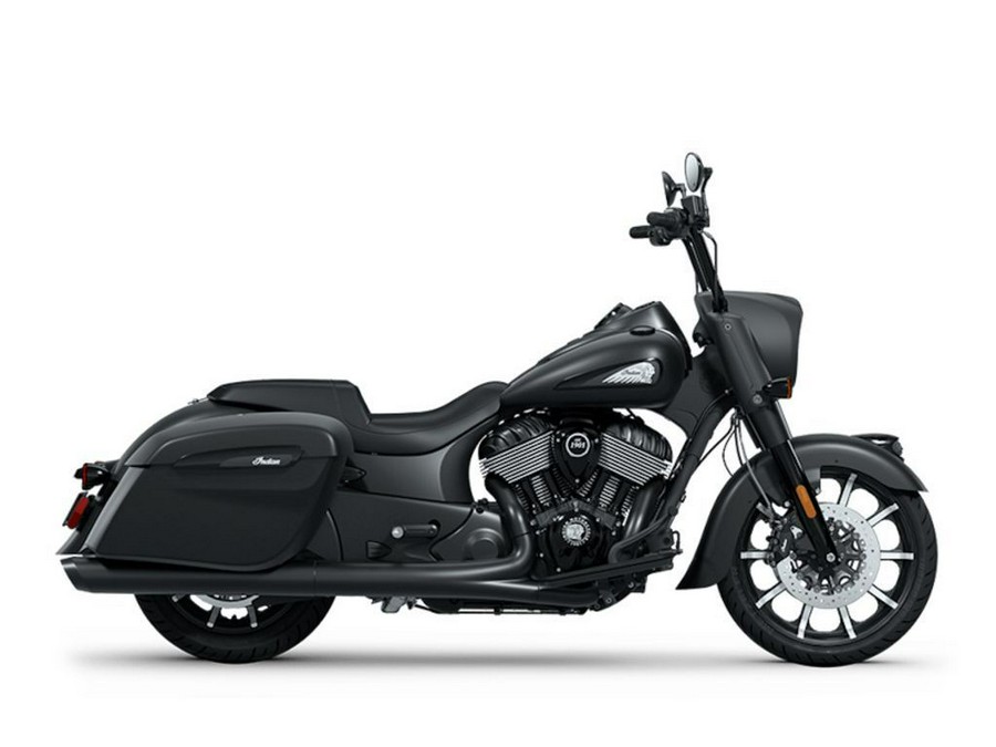 2025 Indian Motorcycle Springfield Dark Horse