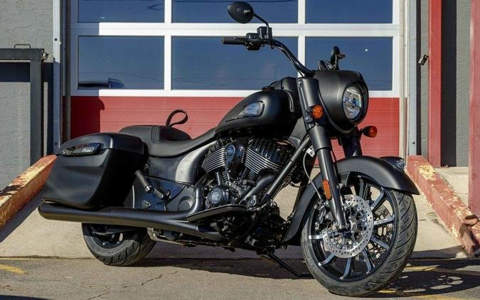 2025 Indian Motorcycle Springfield Dark Horse