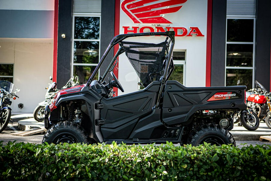 2025 Honda® Pioneer 1000