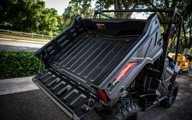 2025 Honda® Pioneer 1000