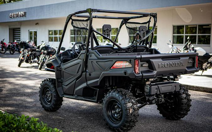 2025 Honda® Pioneer 1000